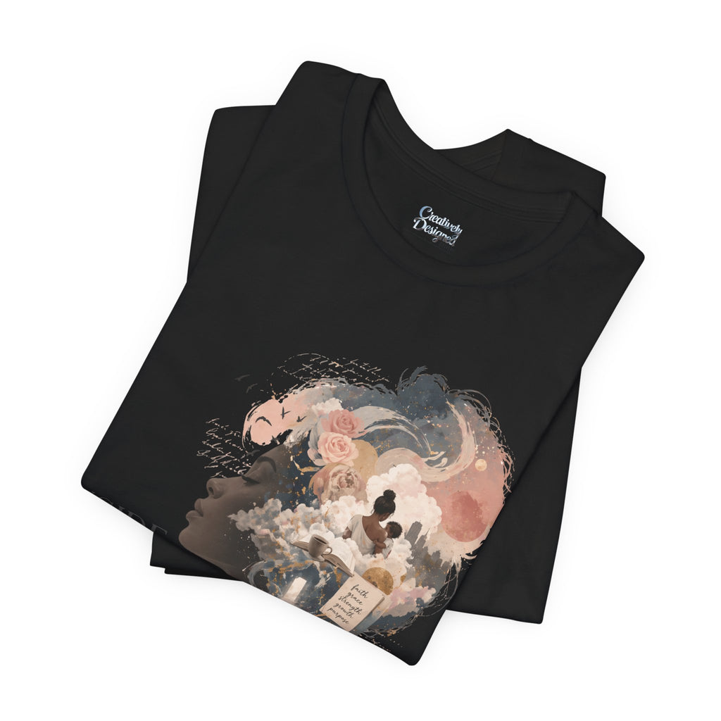 Inside Her Mind - Jersey Short Sleeve Tee