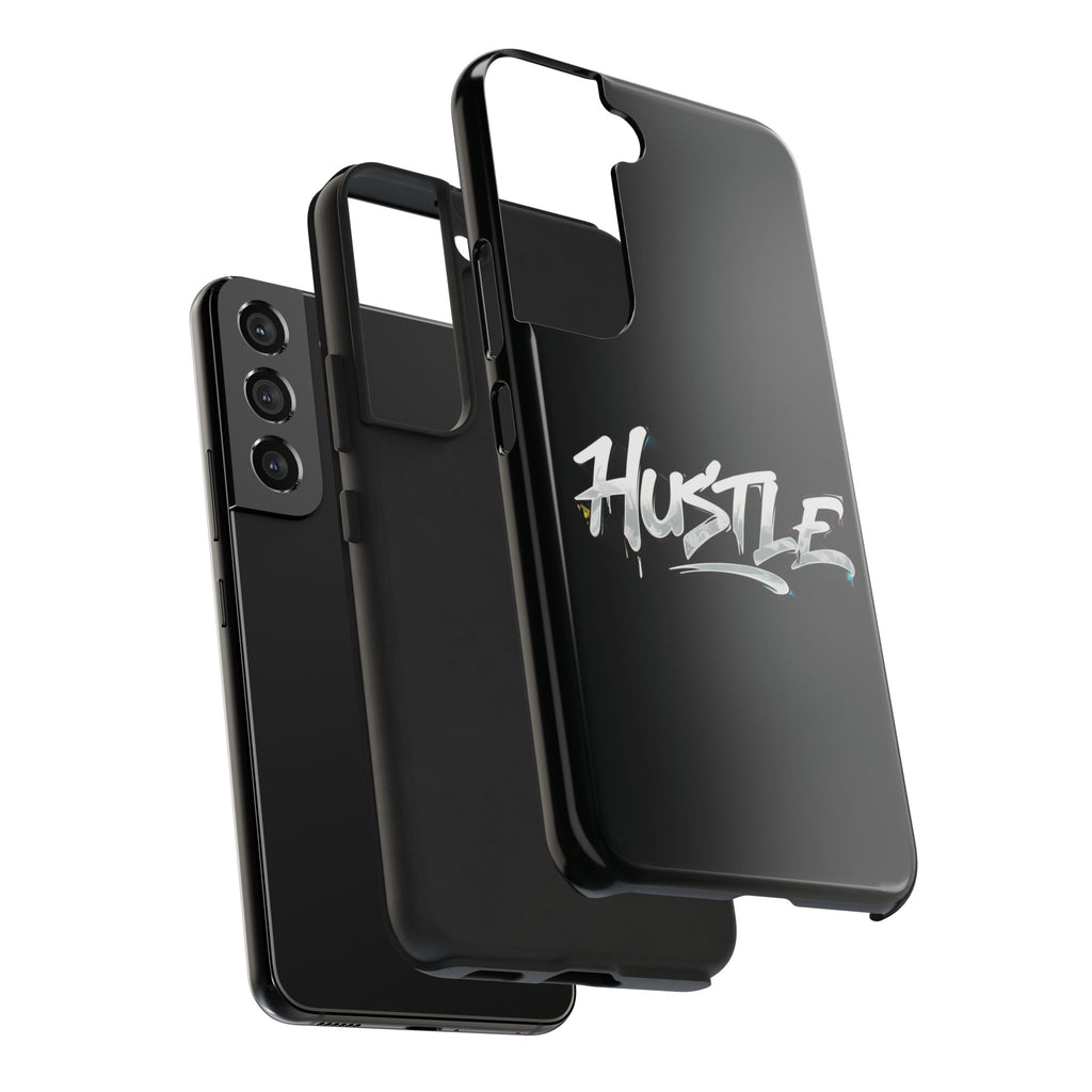Hustle - Tough Phone Cases