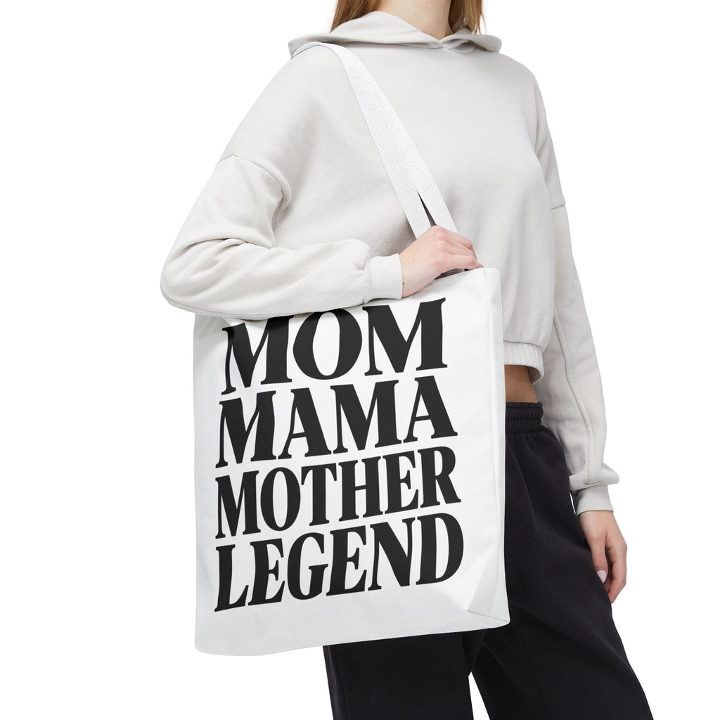 Mom Mama Mother Legend - Tote Bag