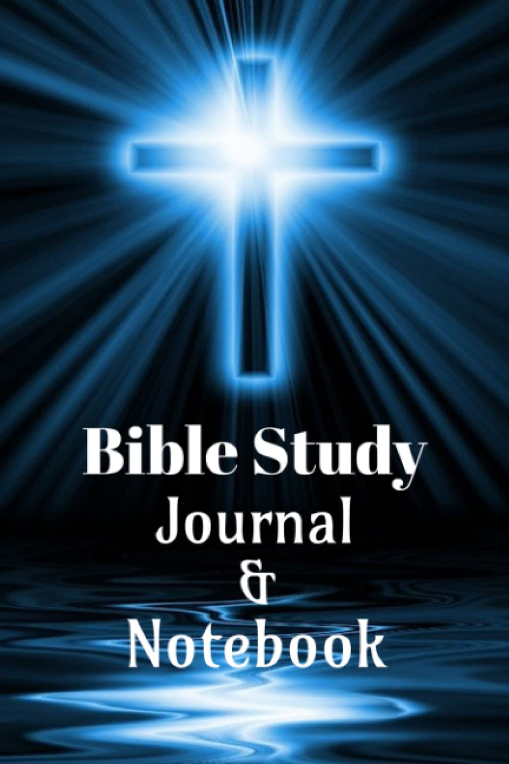 Bible Study Journal and Notebook: Bible Journal and Study Notebook | Bible Journal for Note Taking - Creatively Designed Shop
