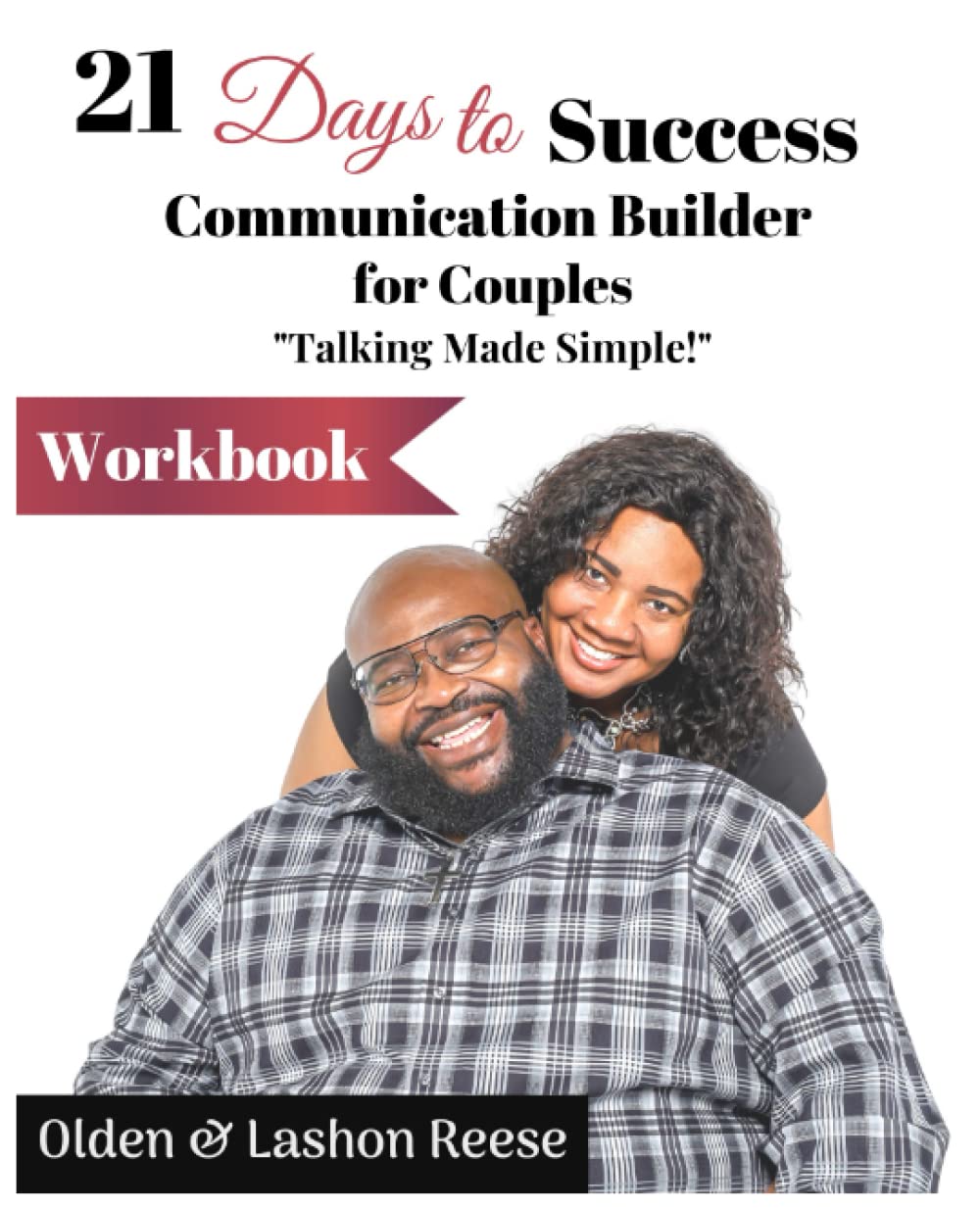 21 Days to Success Communication Builder for Couples: Talking Made Simple! - Creatively Designed Shop