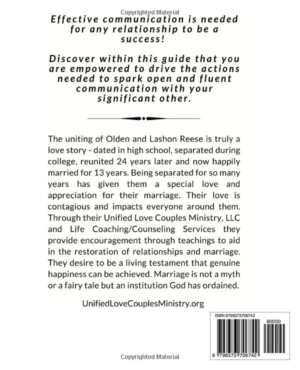 21 Days to Success Communication Builder for Couples: Talking Made Simple! - Creatively Designed Shop