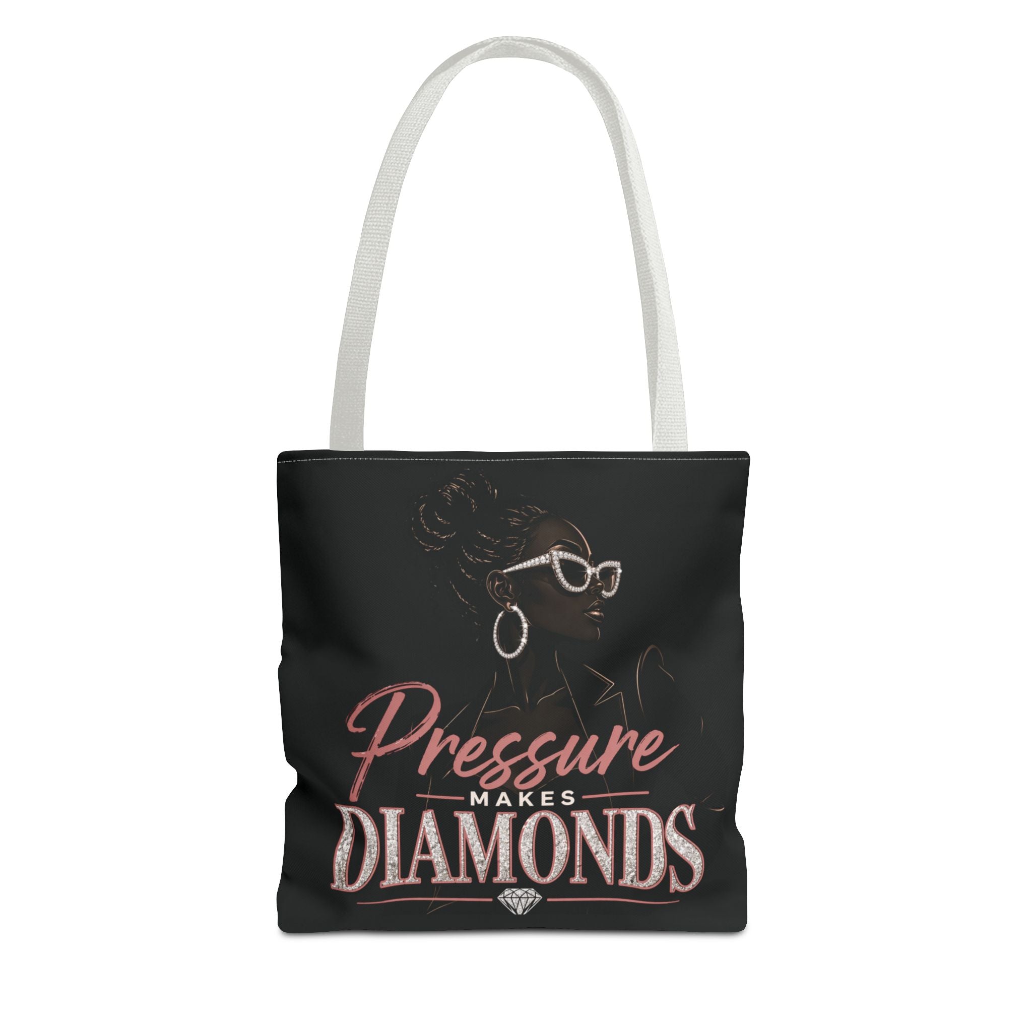 Pressure Makes Diamonds - Tote Bag
