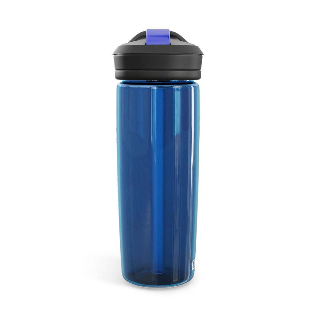 "Fill It Up With Good Vibes" - CamelBak Eddy®  Water Bottle, 20oz\25oz
