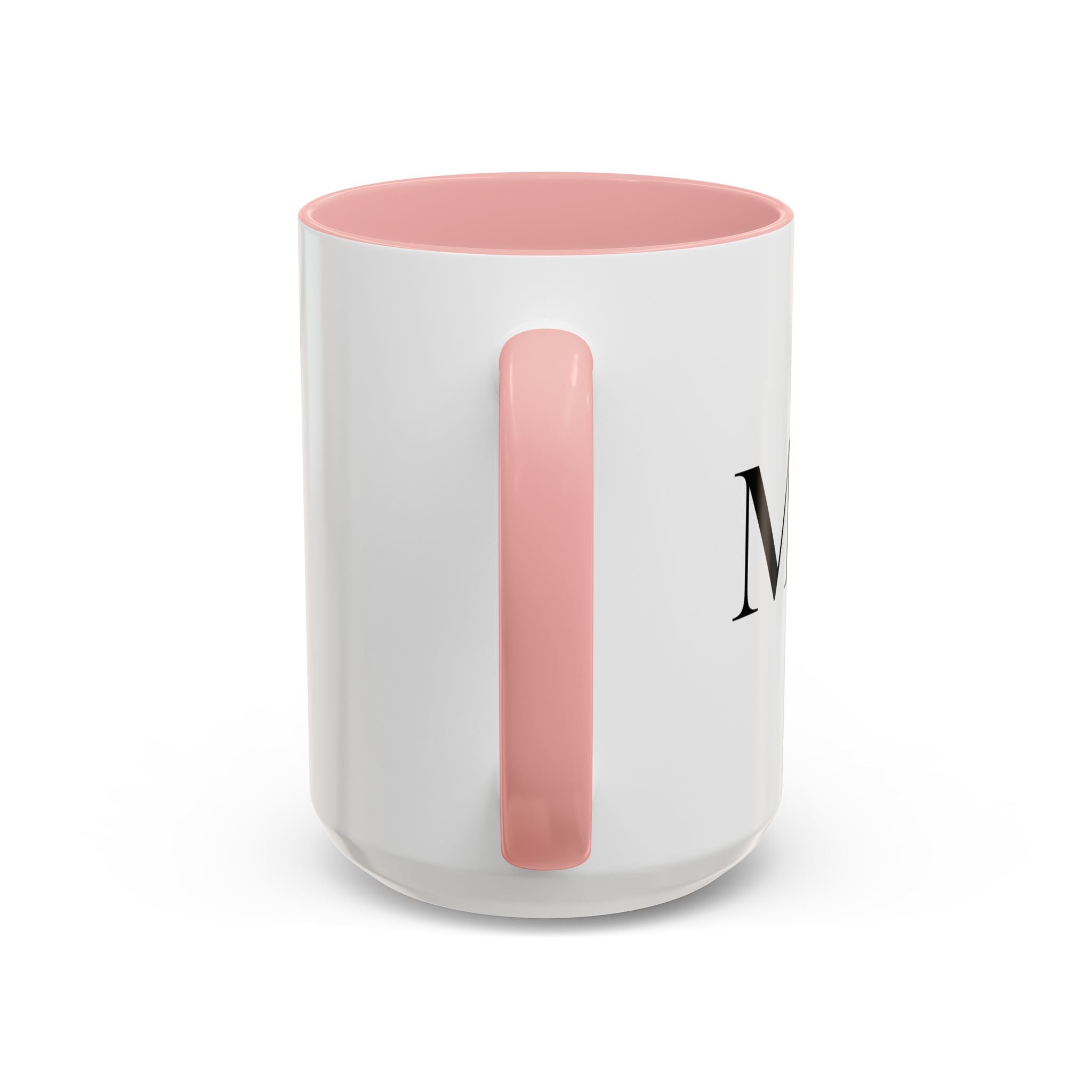 Mama – Accented Ceramic Mug