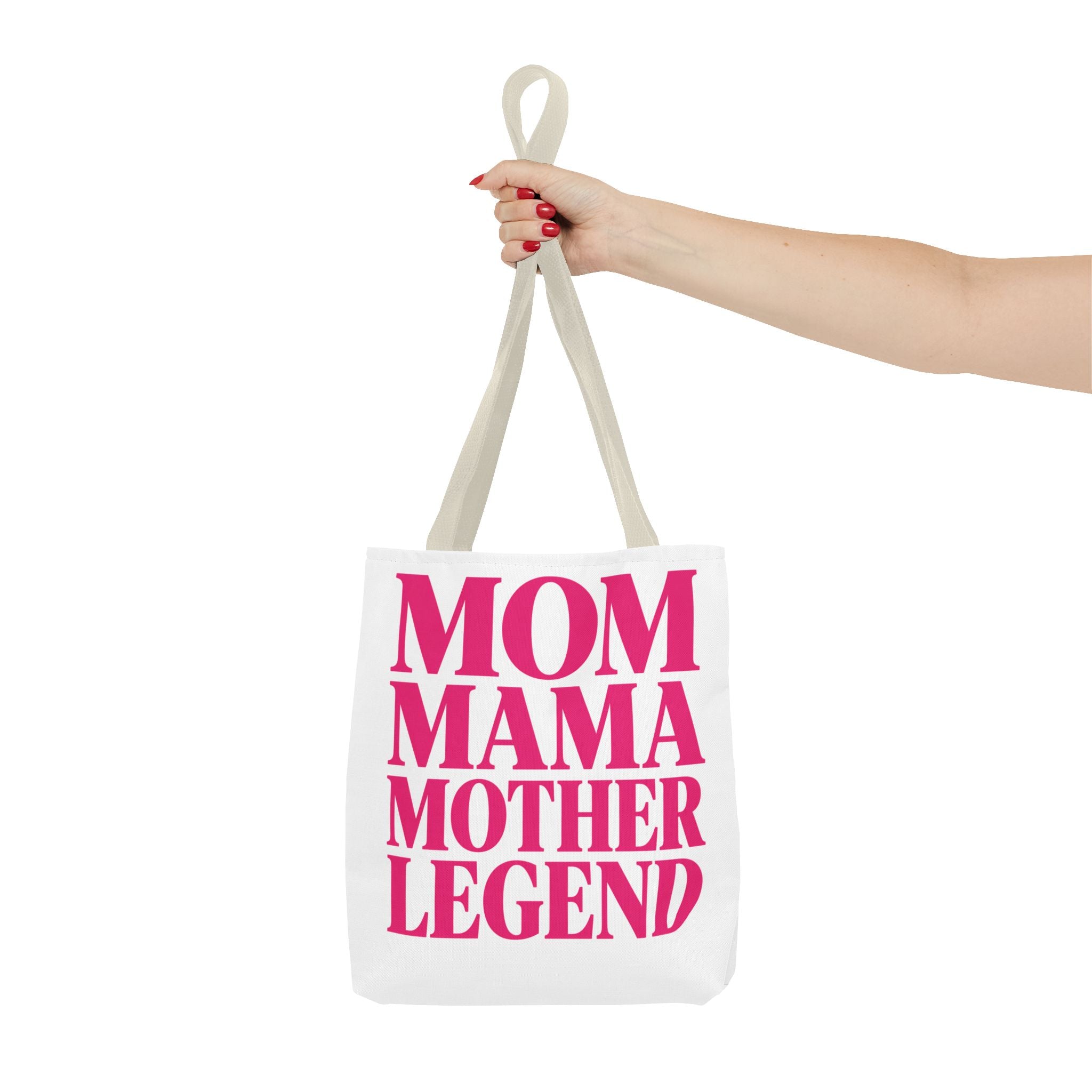 Mom Mama Mother Legend - Tote Bag