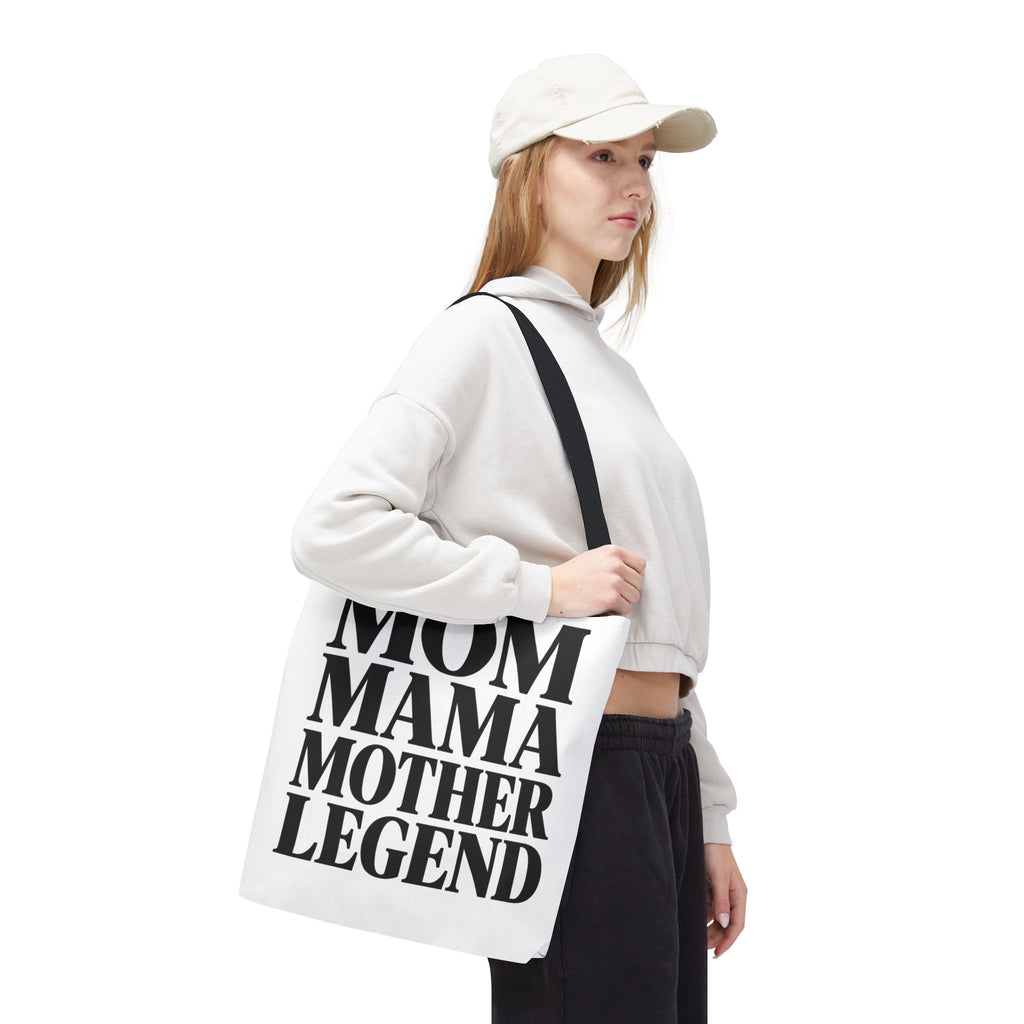 Mom Mama Mother Legend - Tote Bag