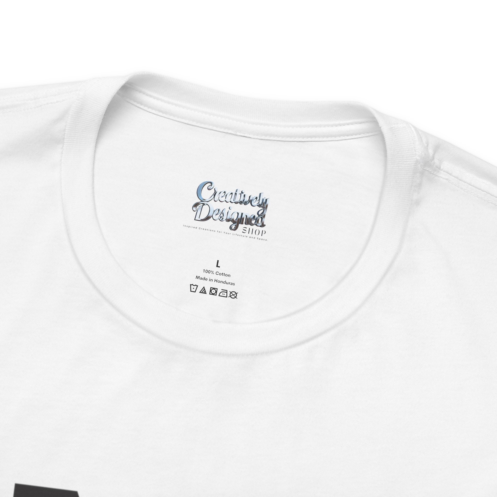 No Days Off - Jersey Short Sleeve Tee
