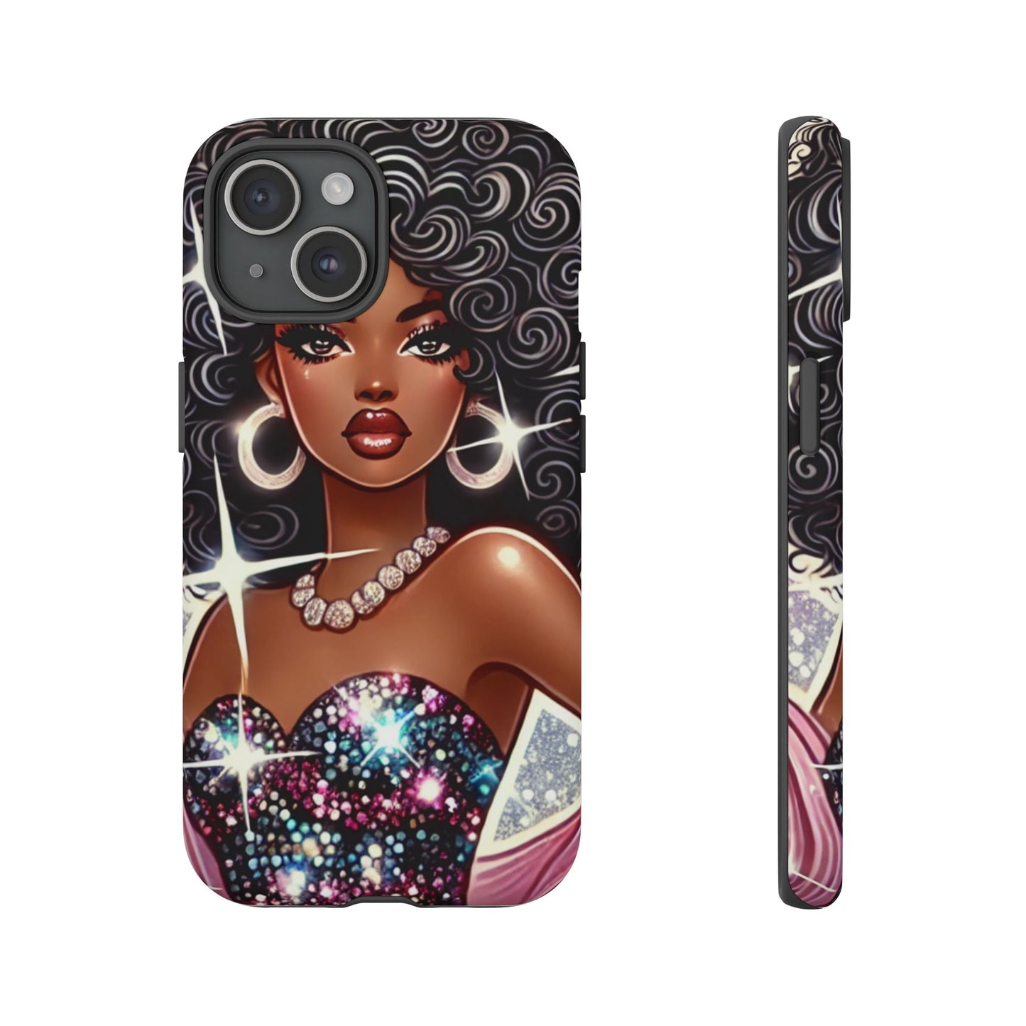 "Gorgeous" - Tough Cases