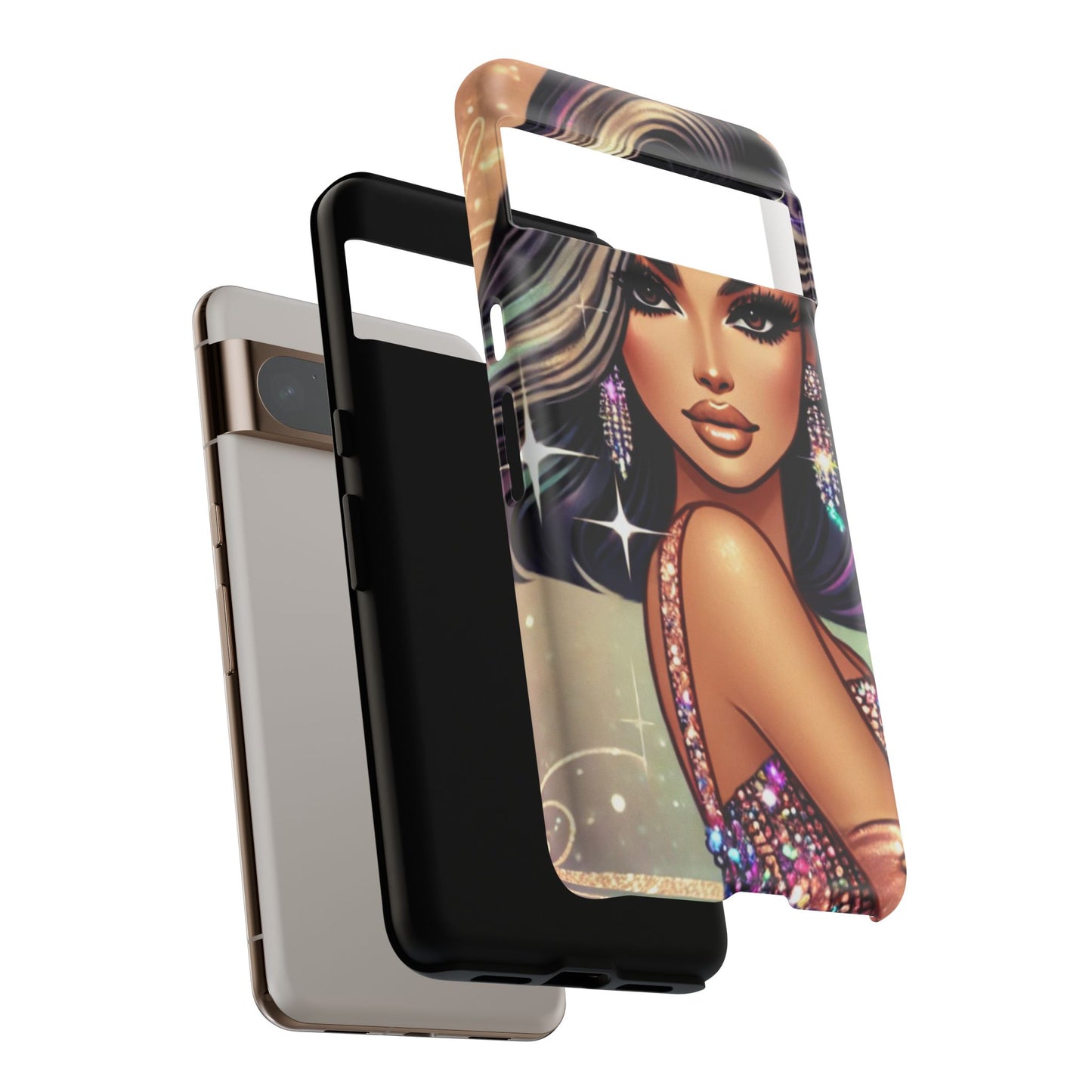 "Stunning" - Tough Cases