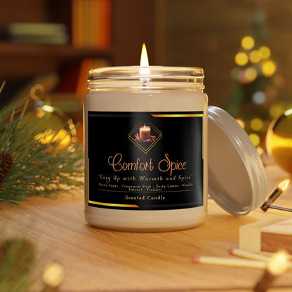 Comfort Spice - Scented Candles, 9oz