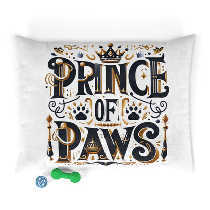 Prince of Paws - Pet Bed - Creatively Designed Shop