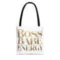 Boss Babe Energy - Tote Bag (AOP)