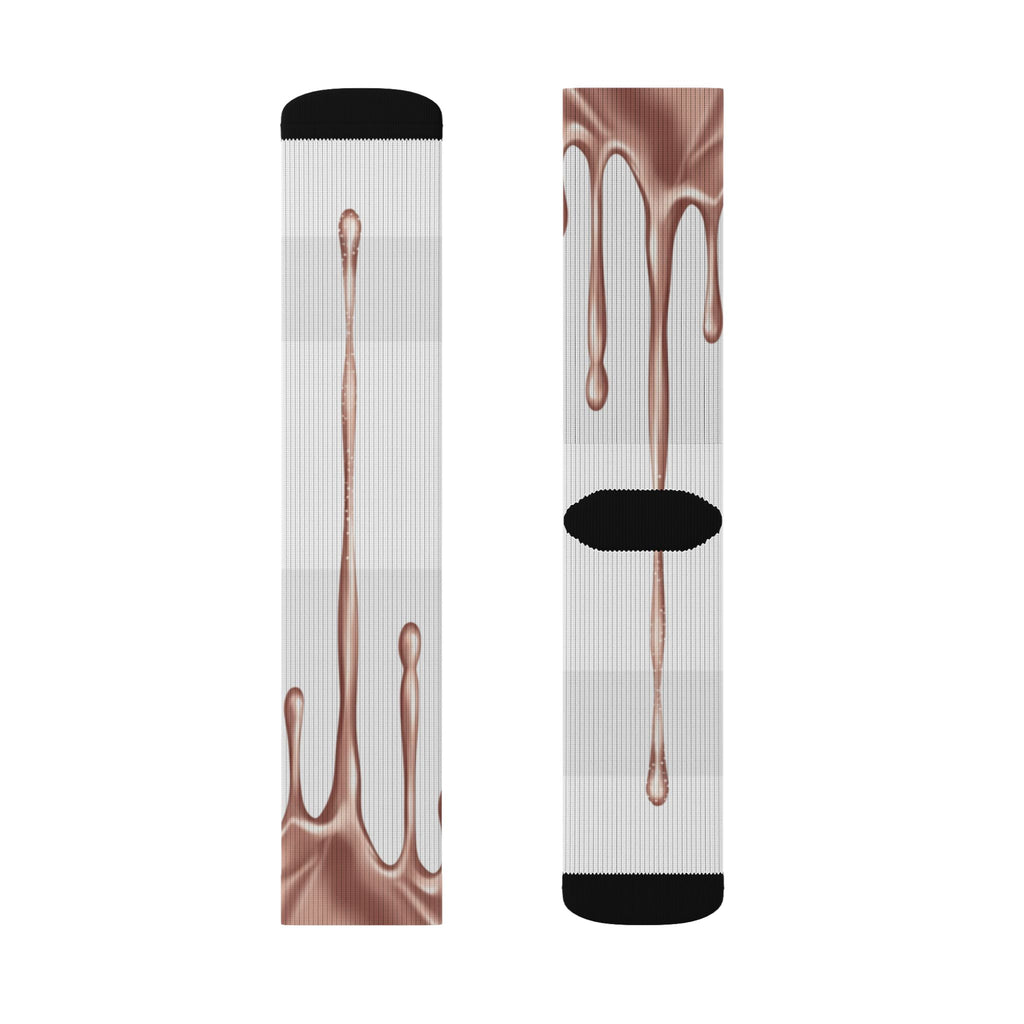 Makeup Drip Socks