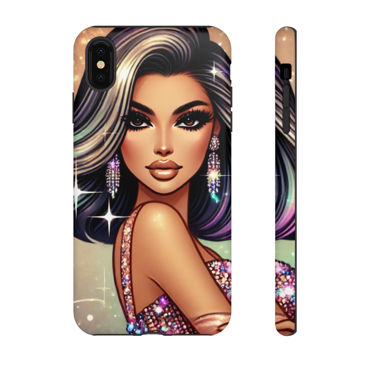 "Stunning" - Tough Cases