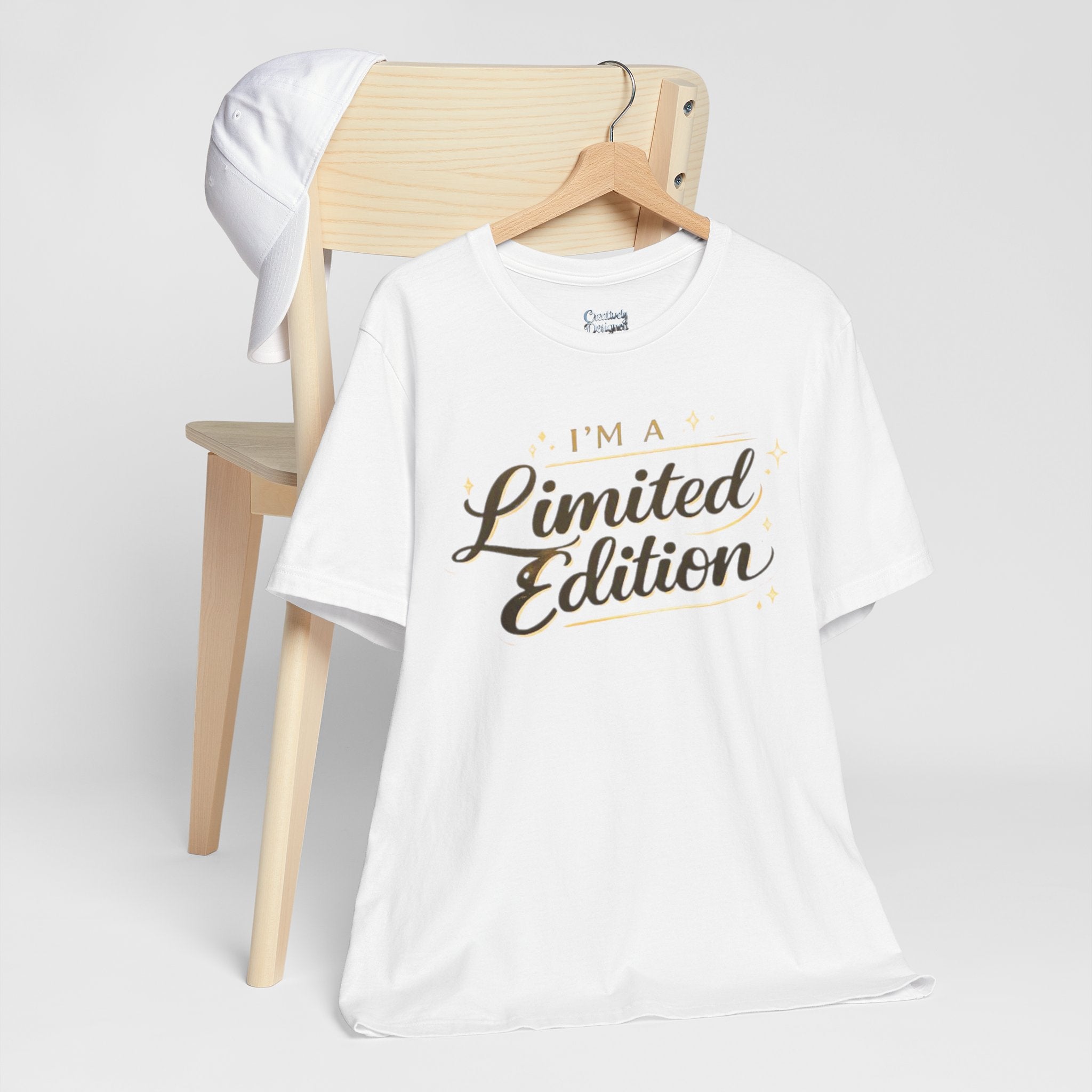 I’m A Limited Edition – Unisex Tee