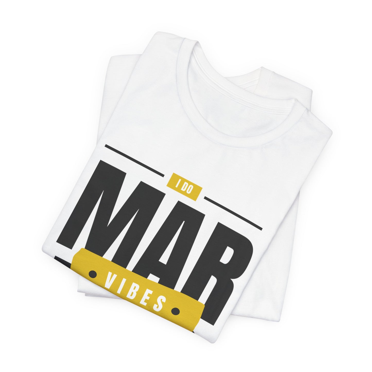 Married Vibes - Unisex Jersey Short Sleeve Tee