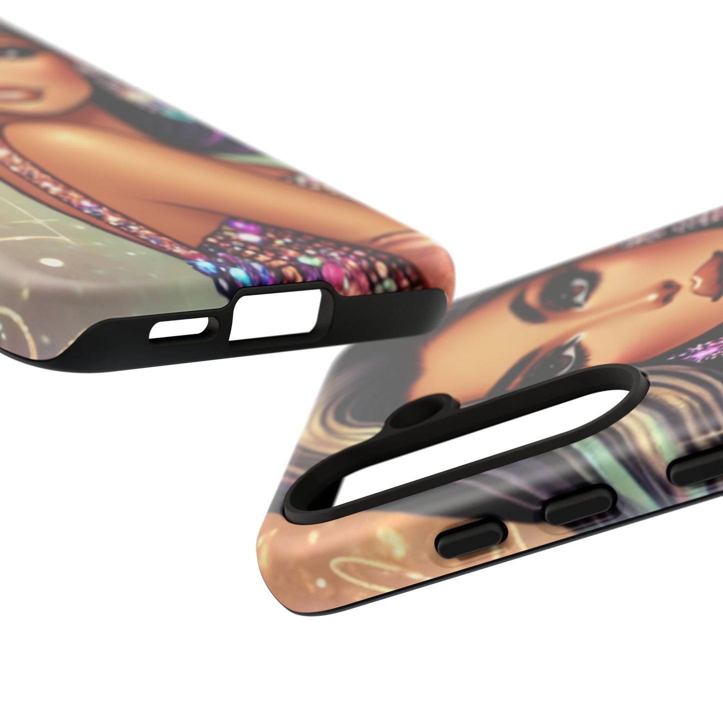 "Stunning" - Tough Cases