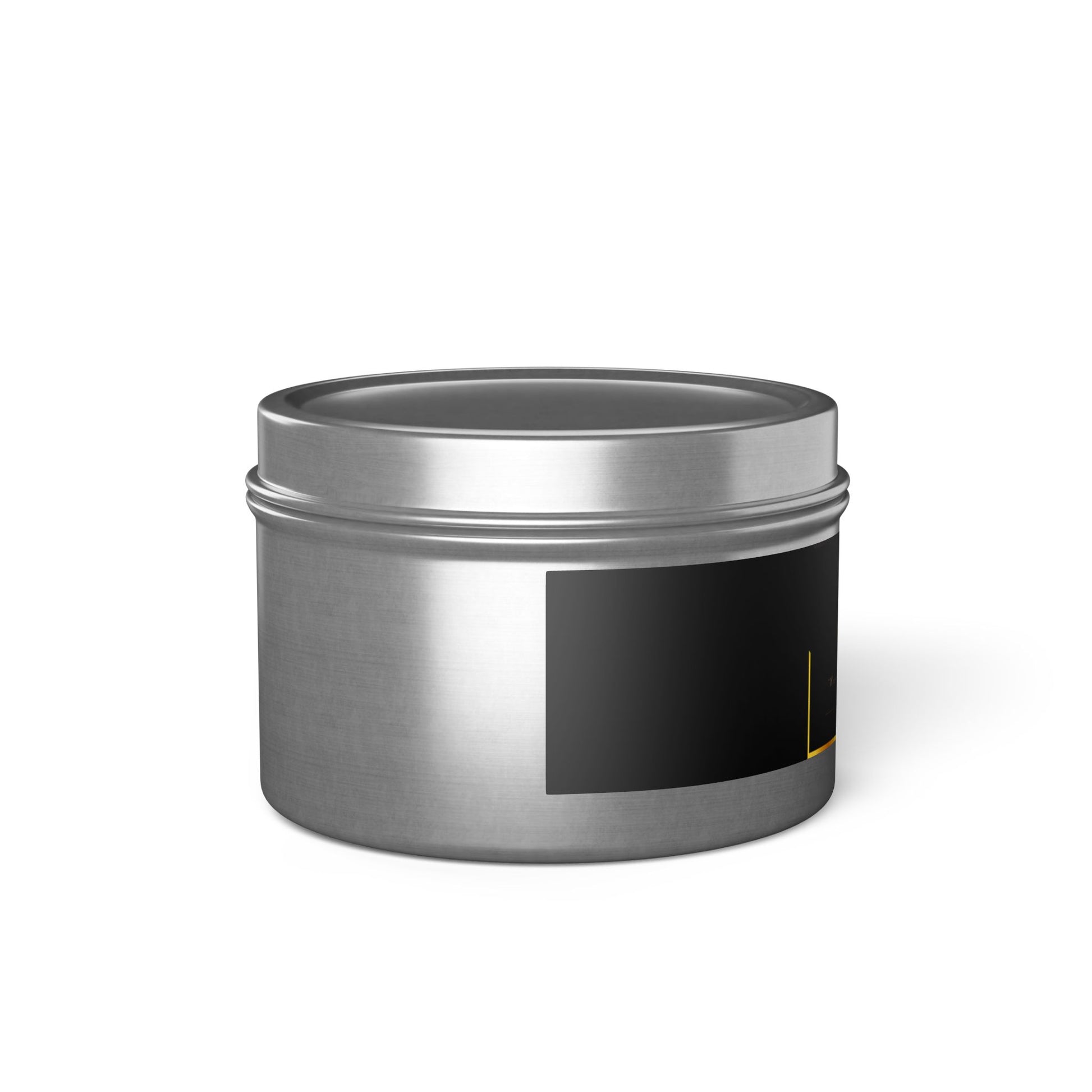 Vanilla Bean - Tin Candles - Creatively Designed Shop