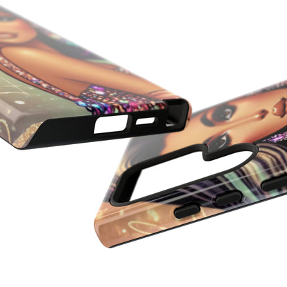 "Stunning" - Tough Cases