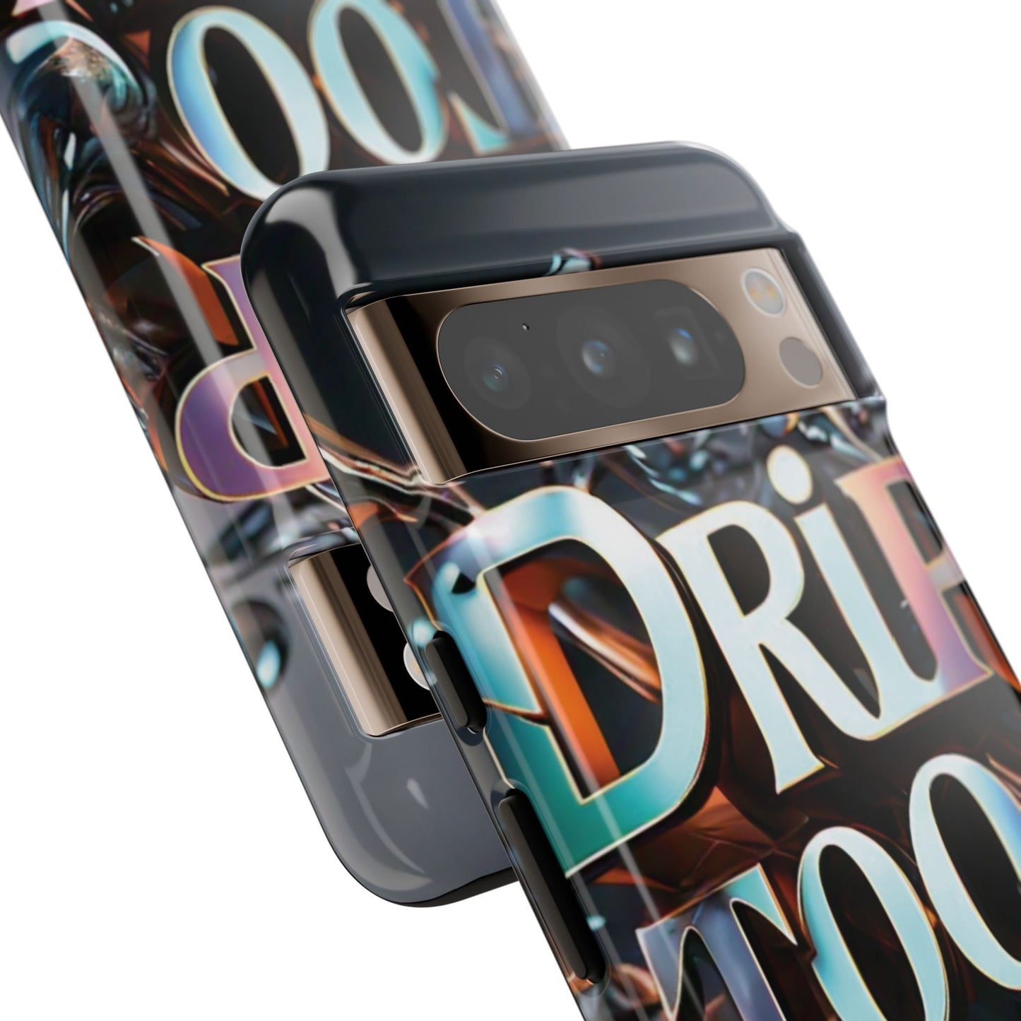 "Drip Too Hard" - Tough Cases