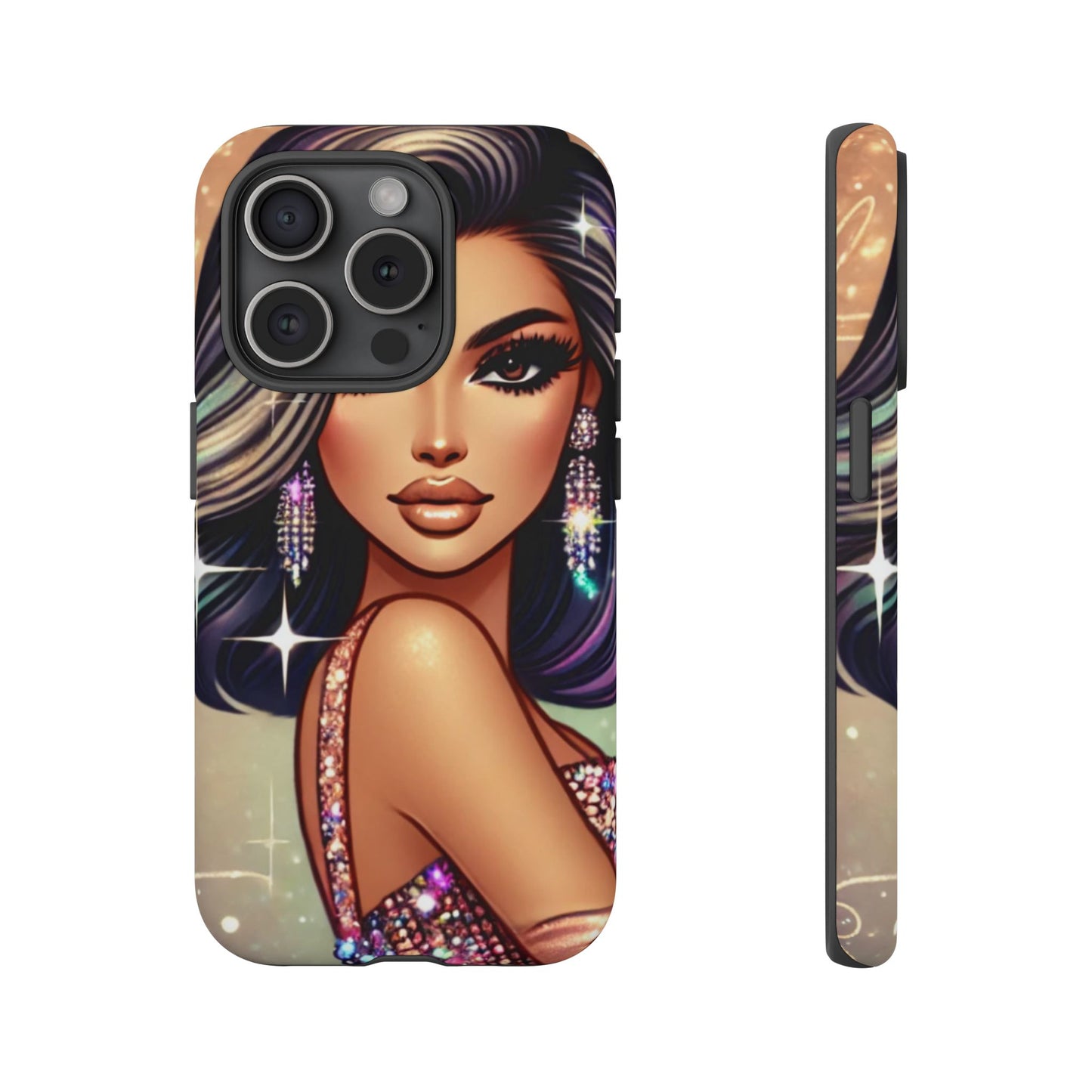 "Stunning" - Tough Cases