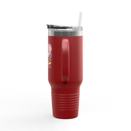"Goal Digger" - Insulated Travel Mug, 40oz