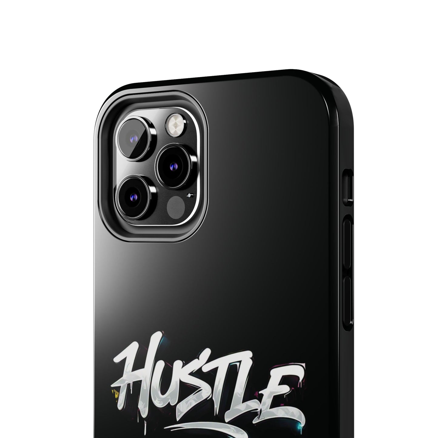 Hustle - Tough Phone Cases
