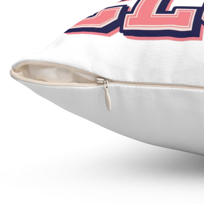 Self-Love Club – “I Love Me” Square Pillow