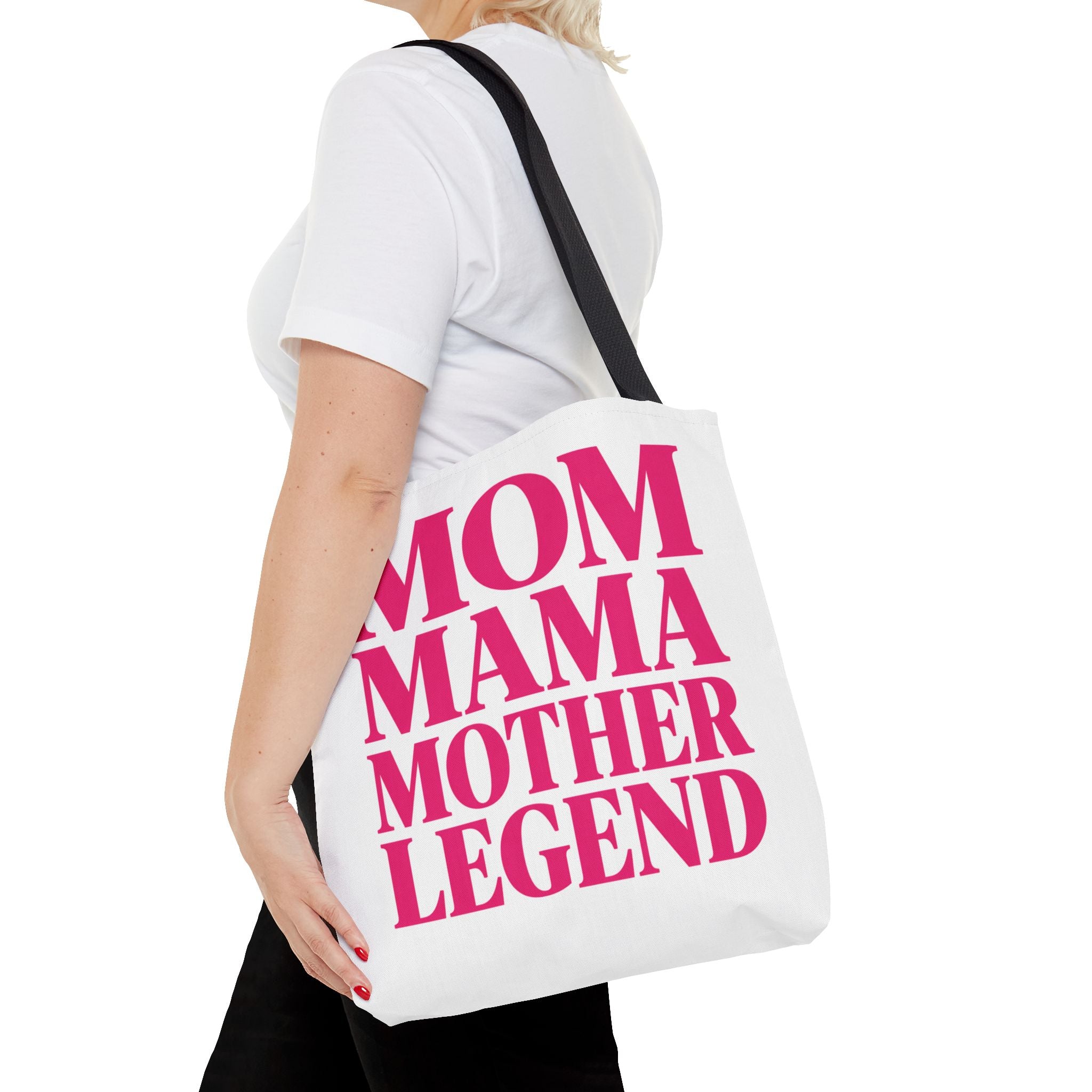 Mom Mama Mother Legend - Tote Bag