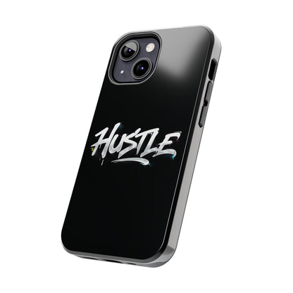 Hustle - Tough Phone Cases