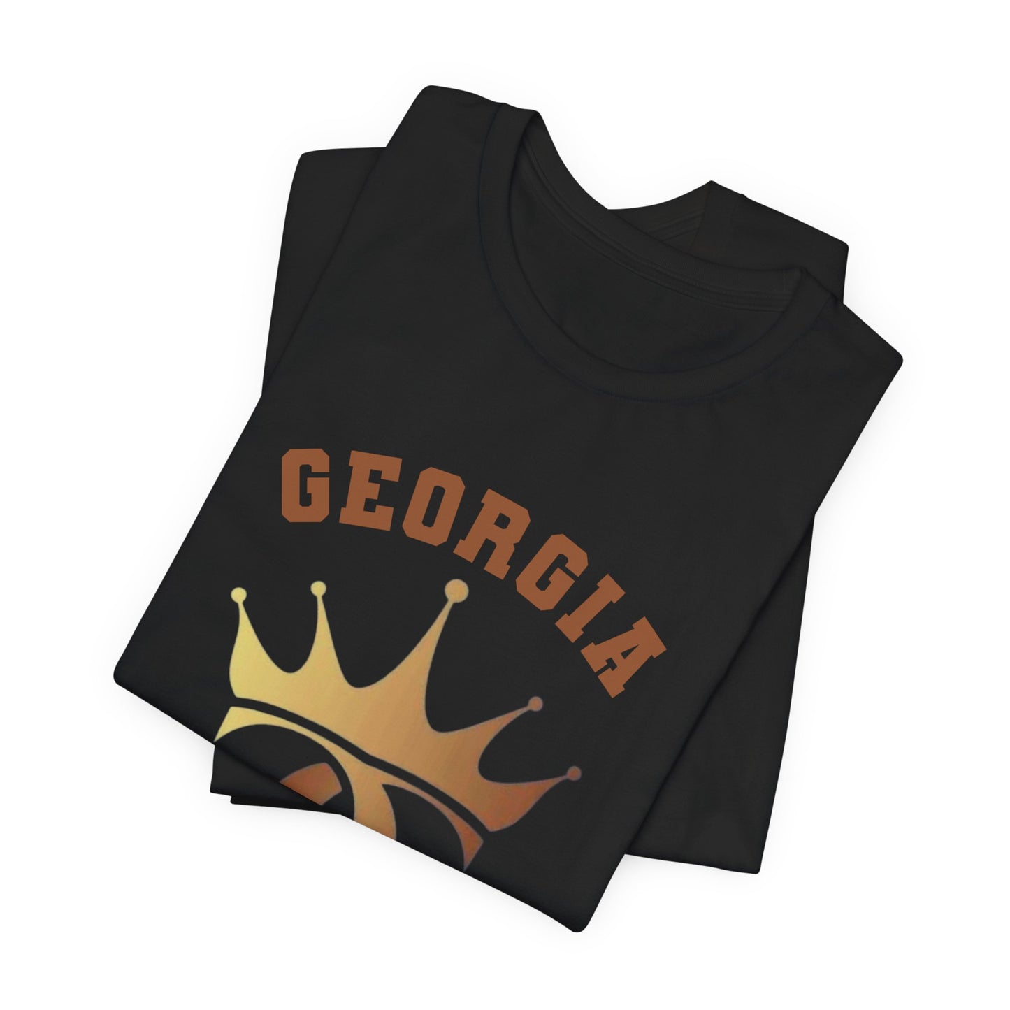 GG Crown - Unisex Jersey Short Sleeve Tee