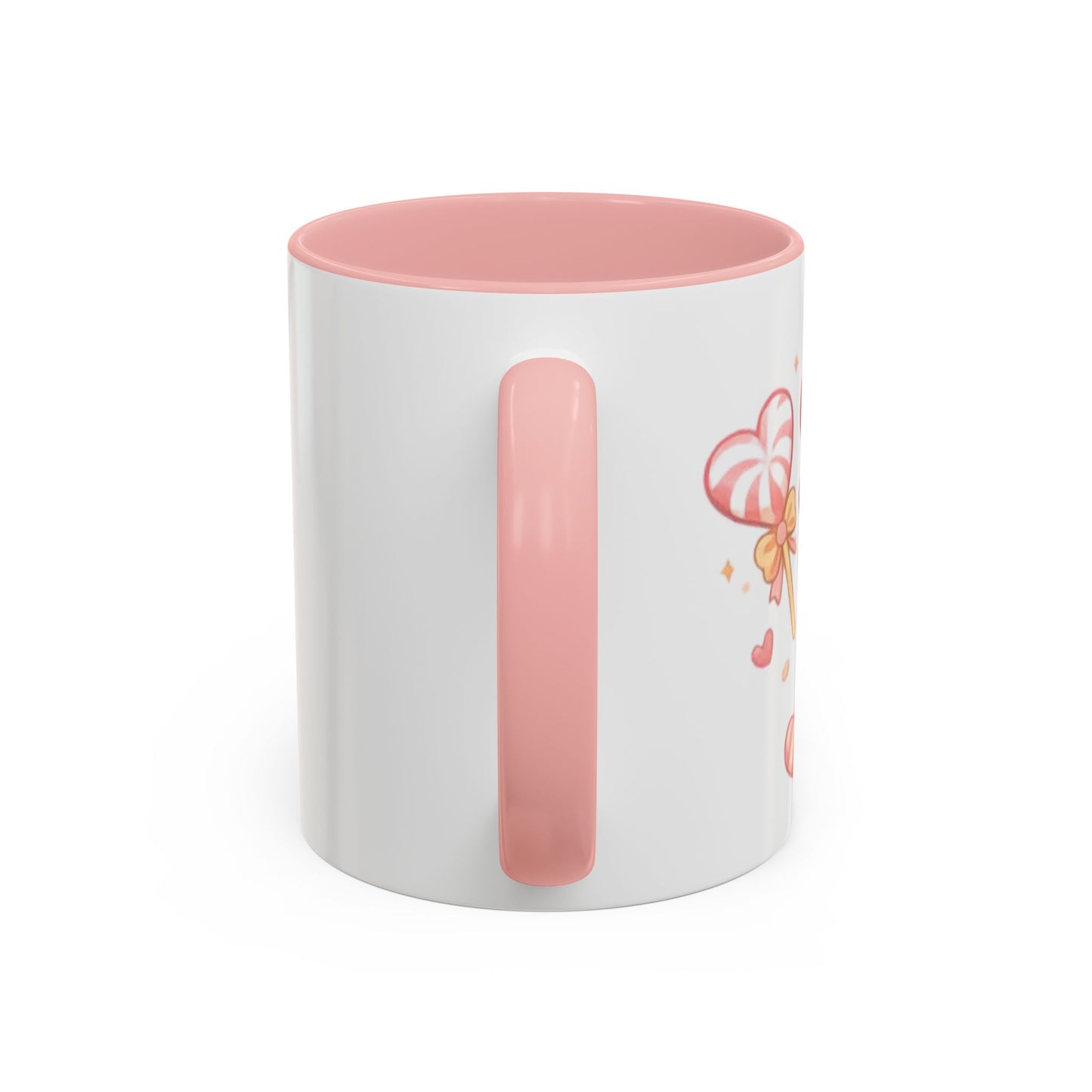 Sweet on You – Accent Coffee Mug