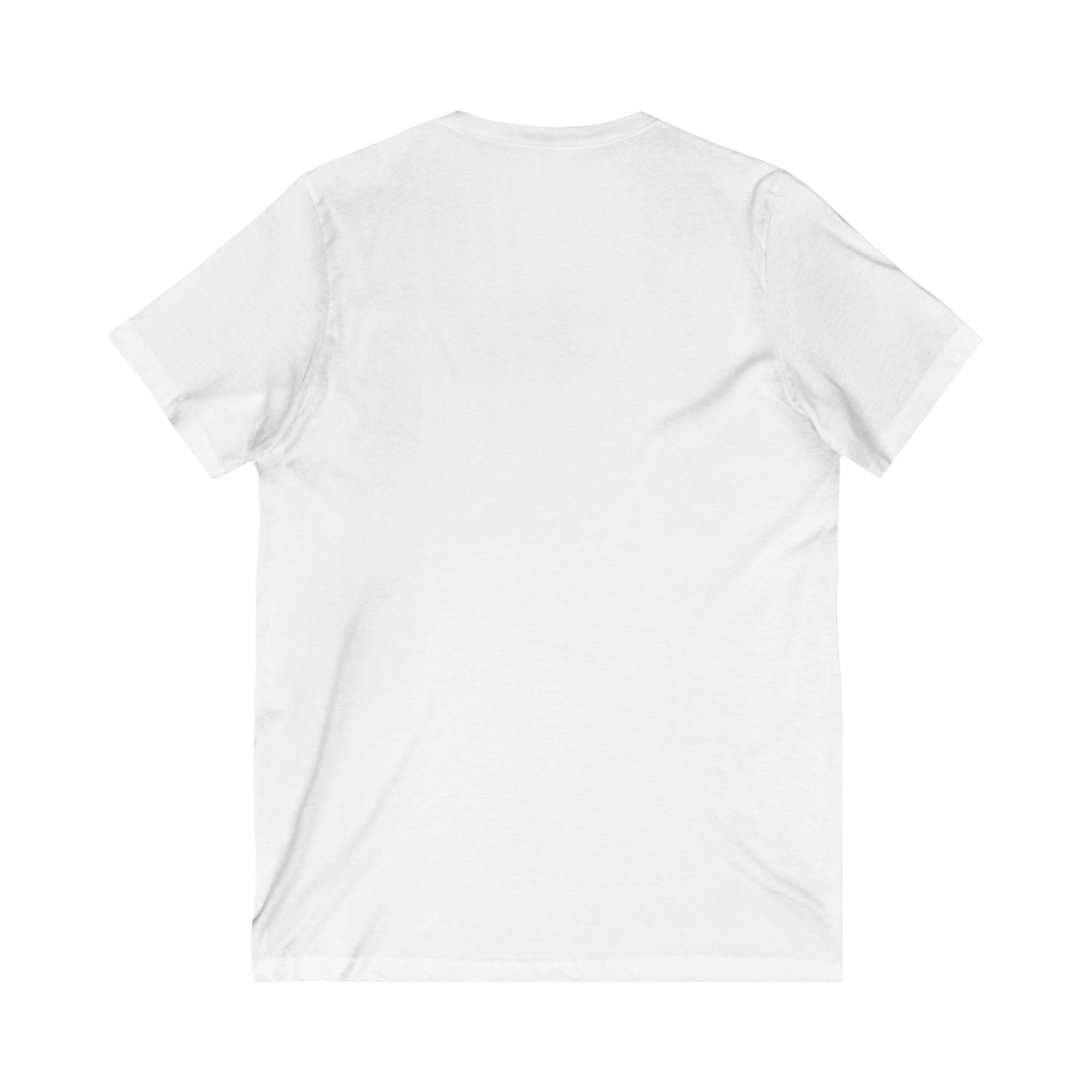 Be You Do You - Unisex Jersey Short Sleeve V-Neck Tee