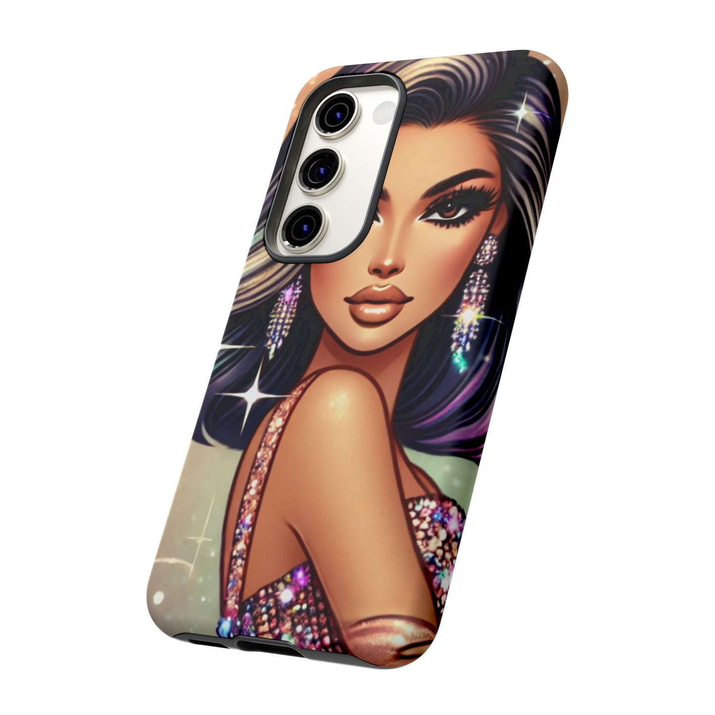 "Stunning" - Tough Cases