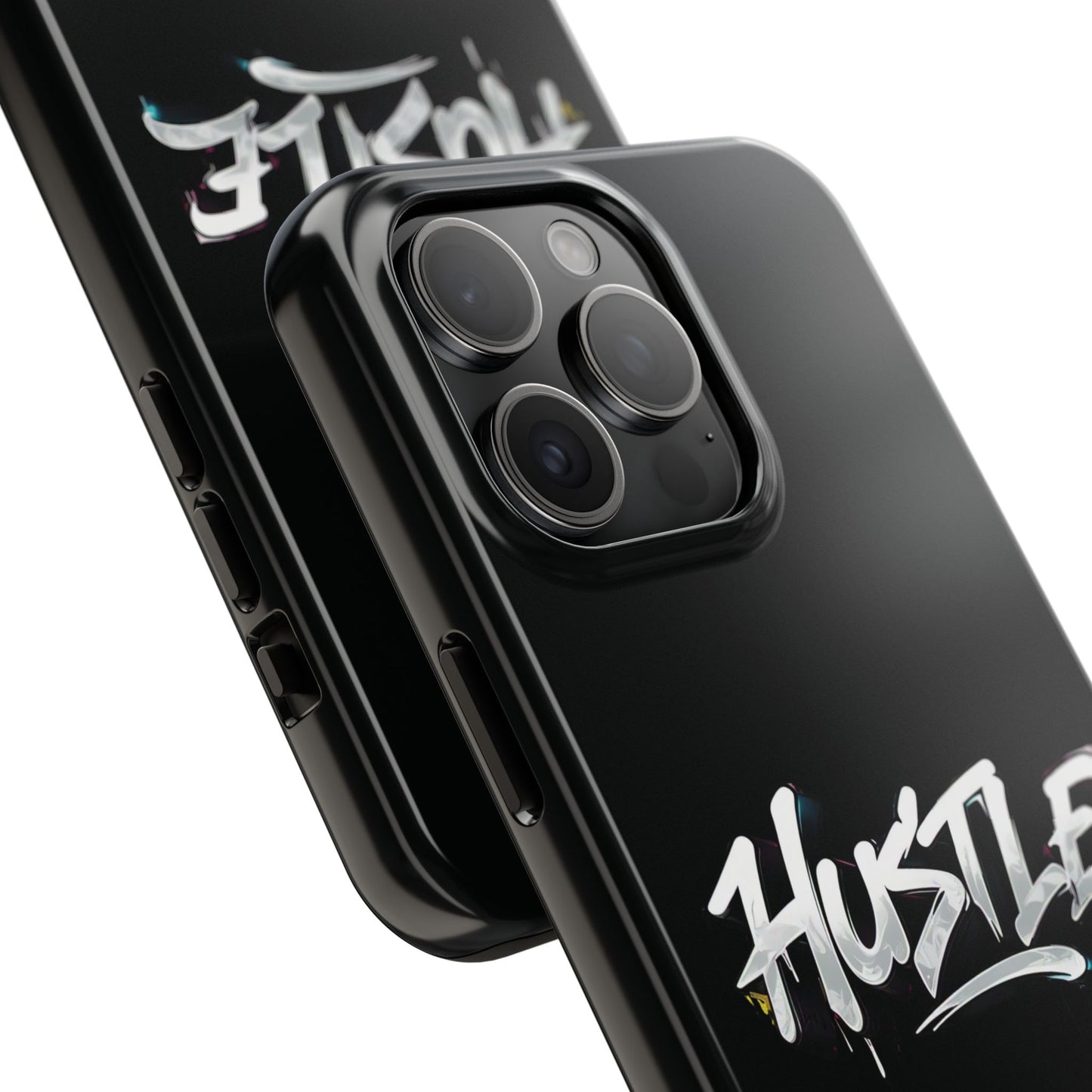 Hustle - Tough Phone Cases