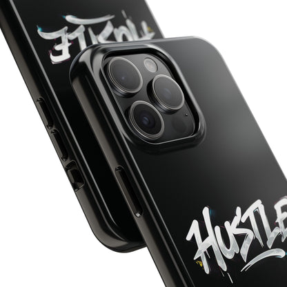 Hustle - Tough Phone Cases