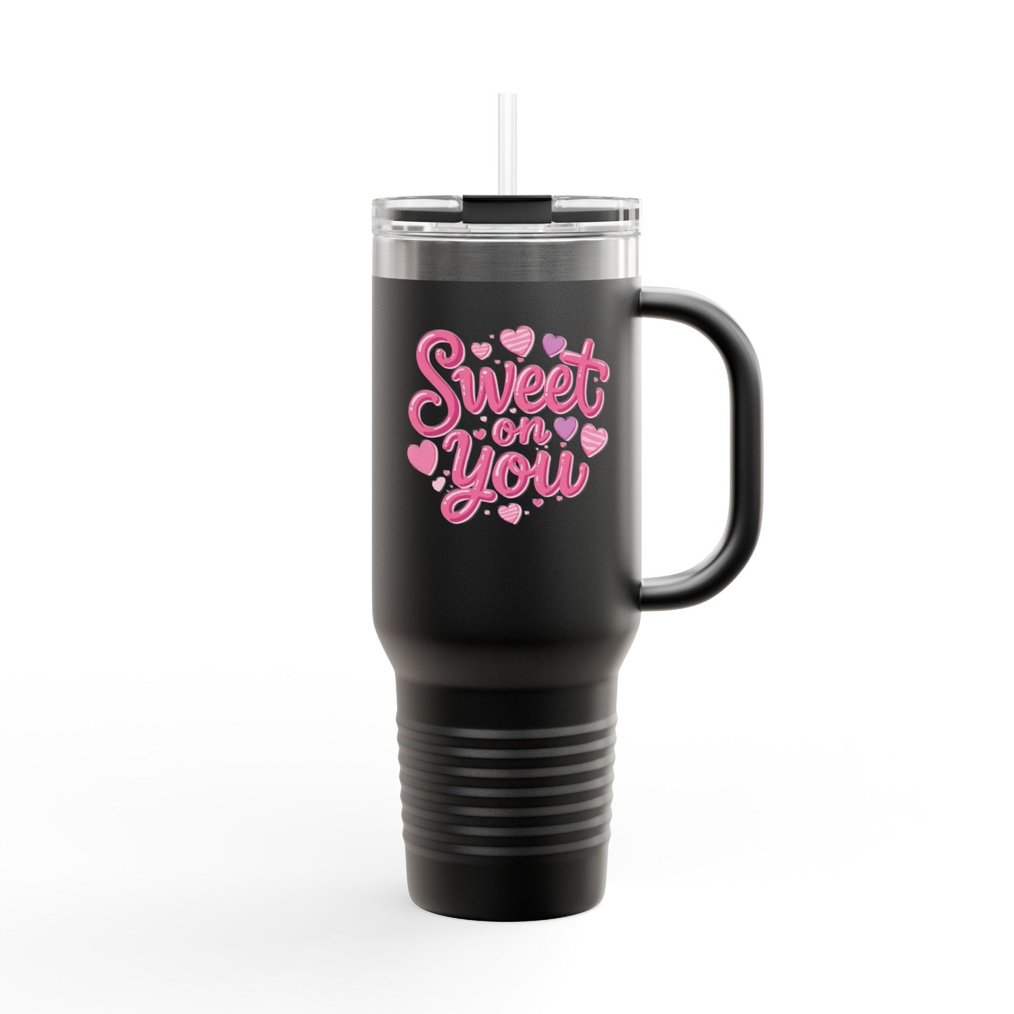 Sweet on You – 40oz Insulated Tumbler