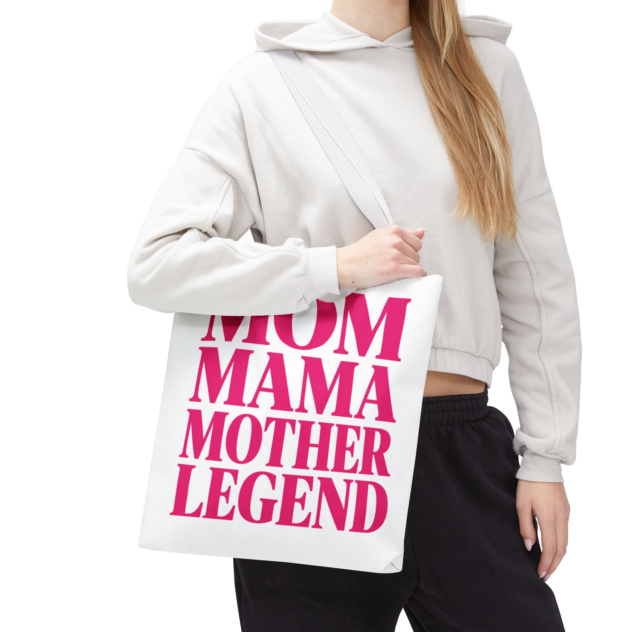 Mom Mama Mother Legend - Tote Bag