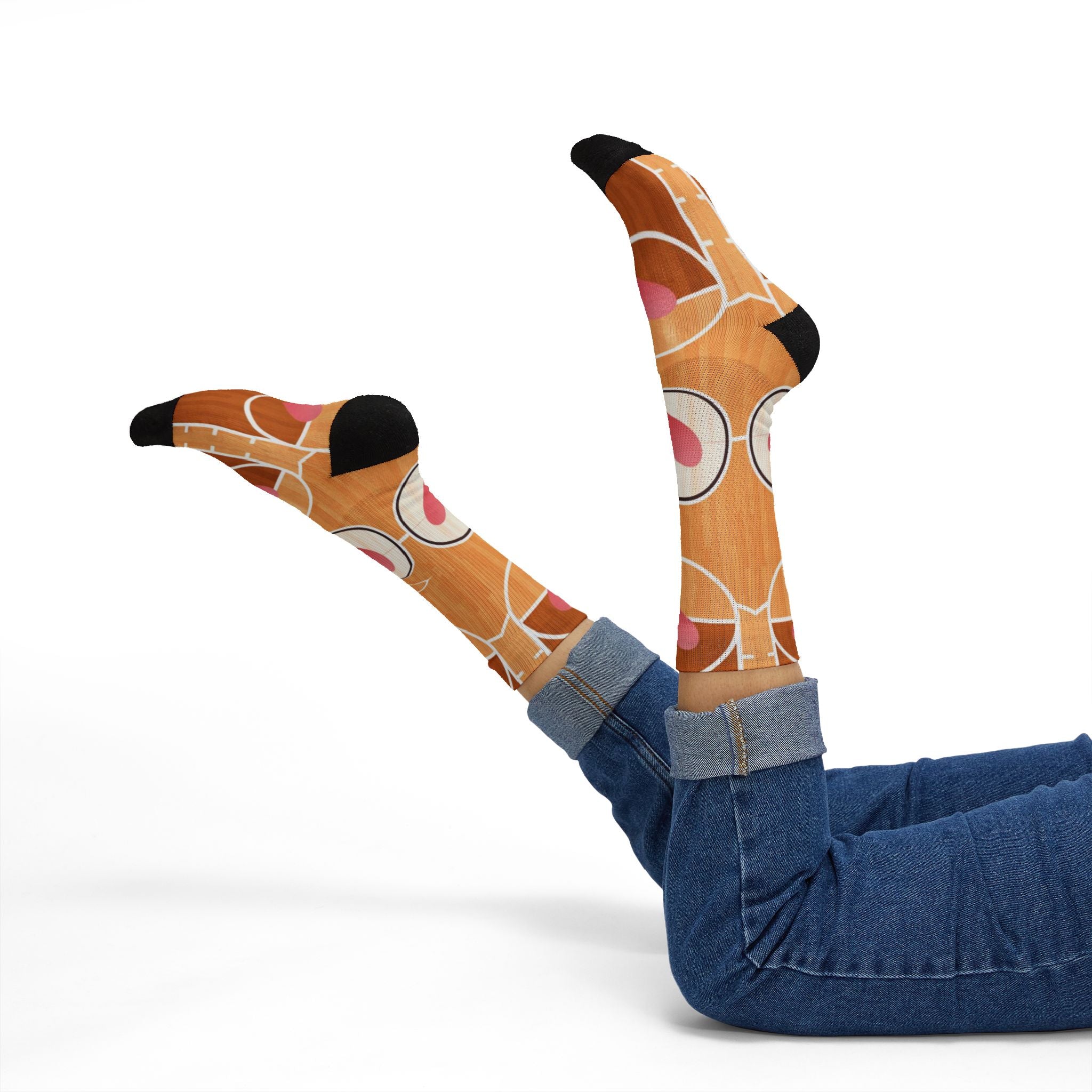 Basketball Socks