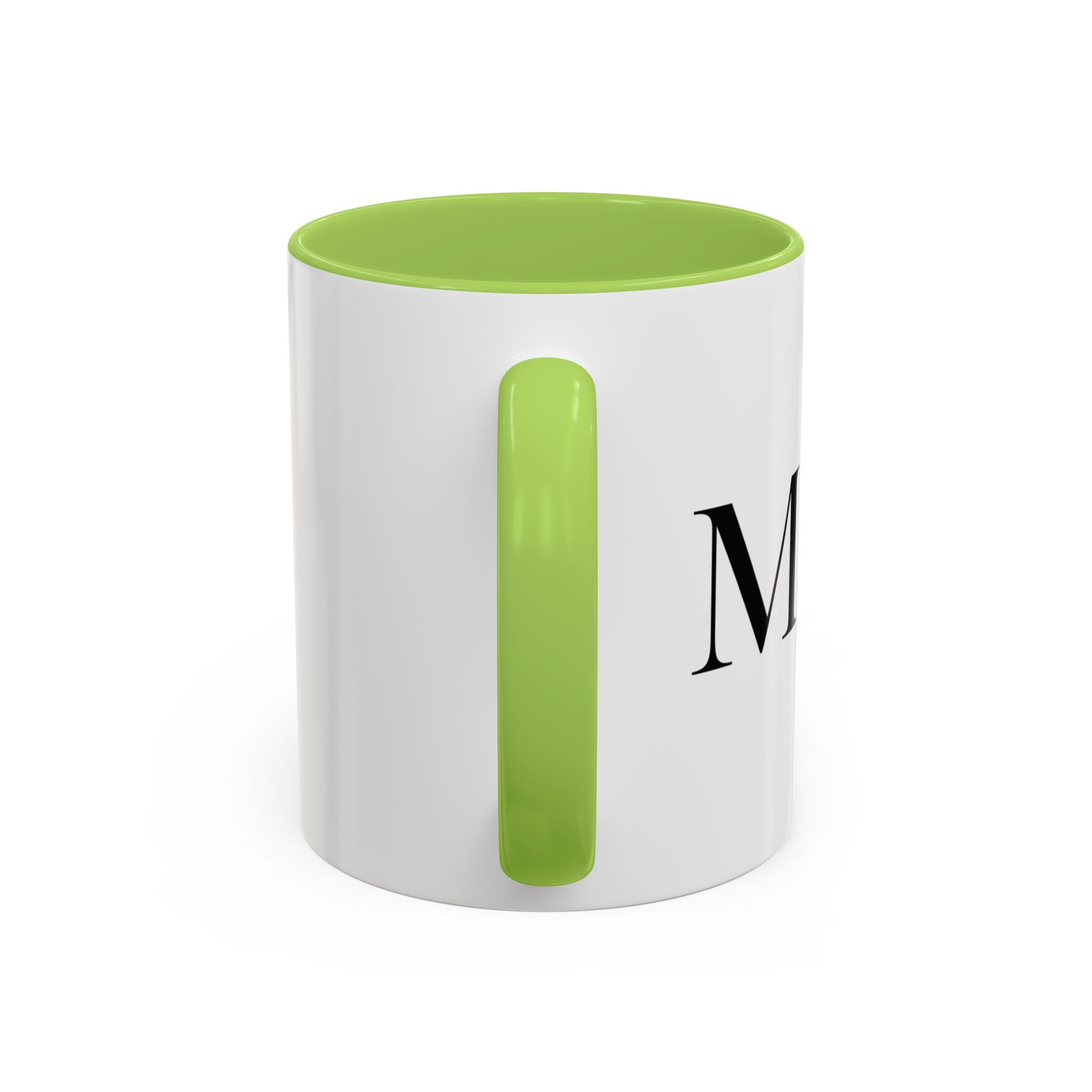 Mama – Accented Ceramic Mug