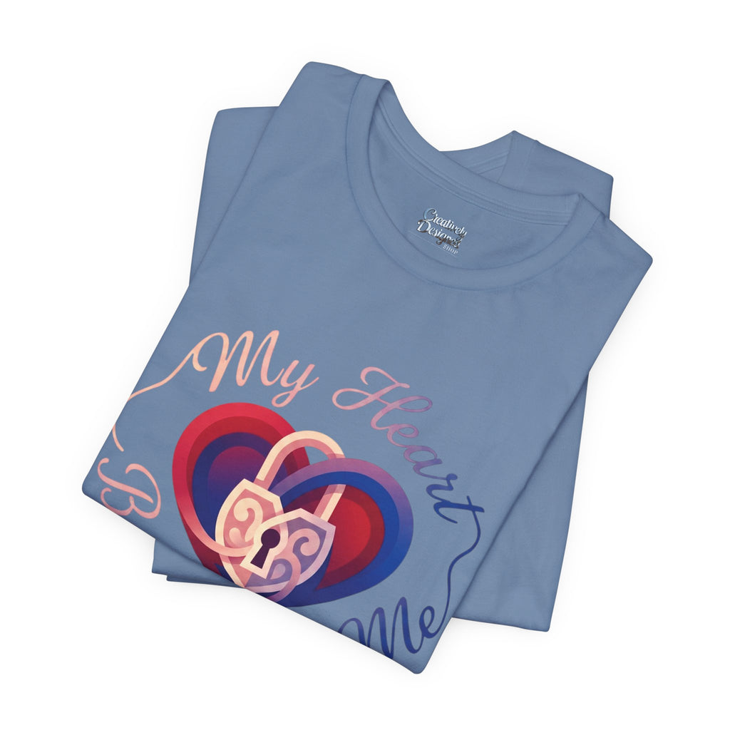 My Heart Belongs to Me – Unisex Tee