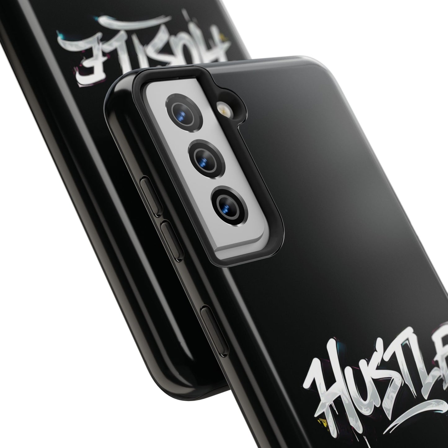 Hustle - Tough Phone Cases