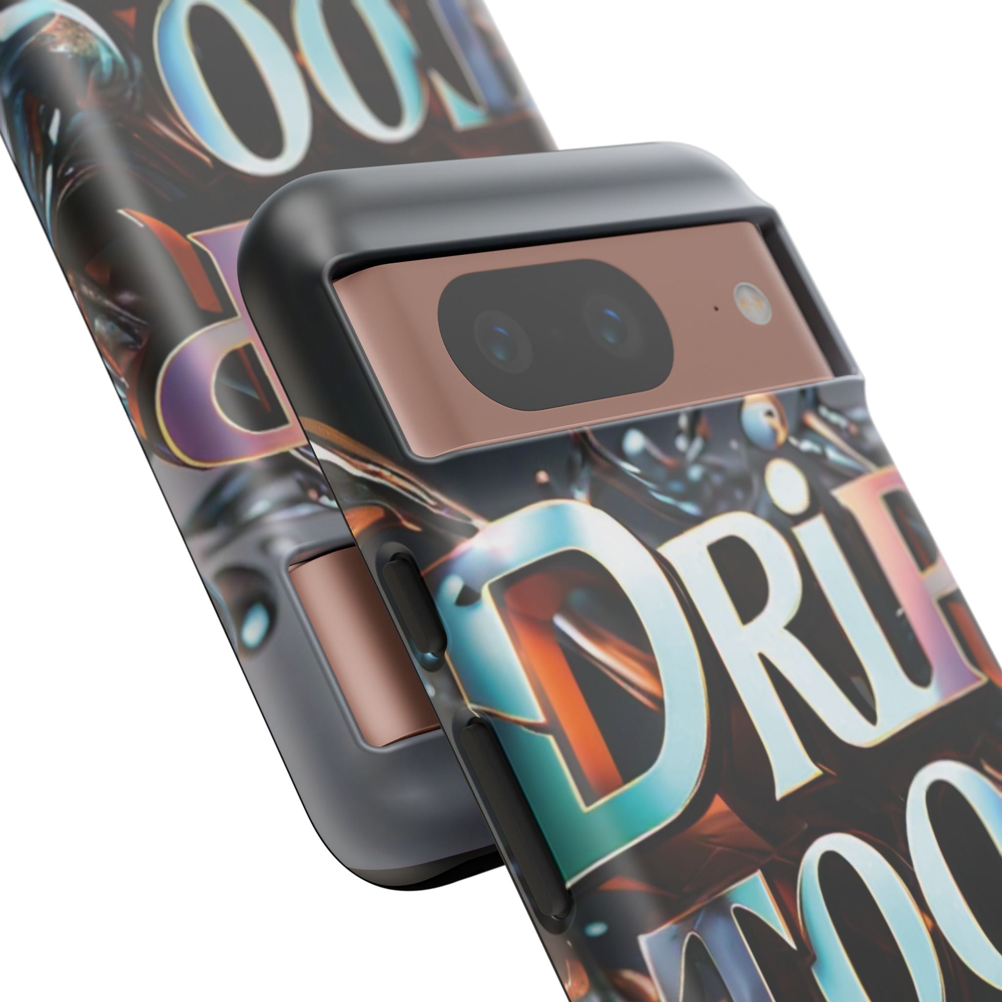 "Drip Too Hard" - Tough Cases