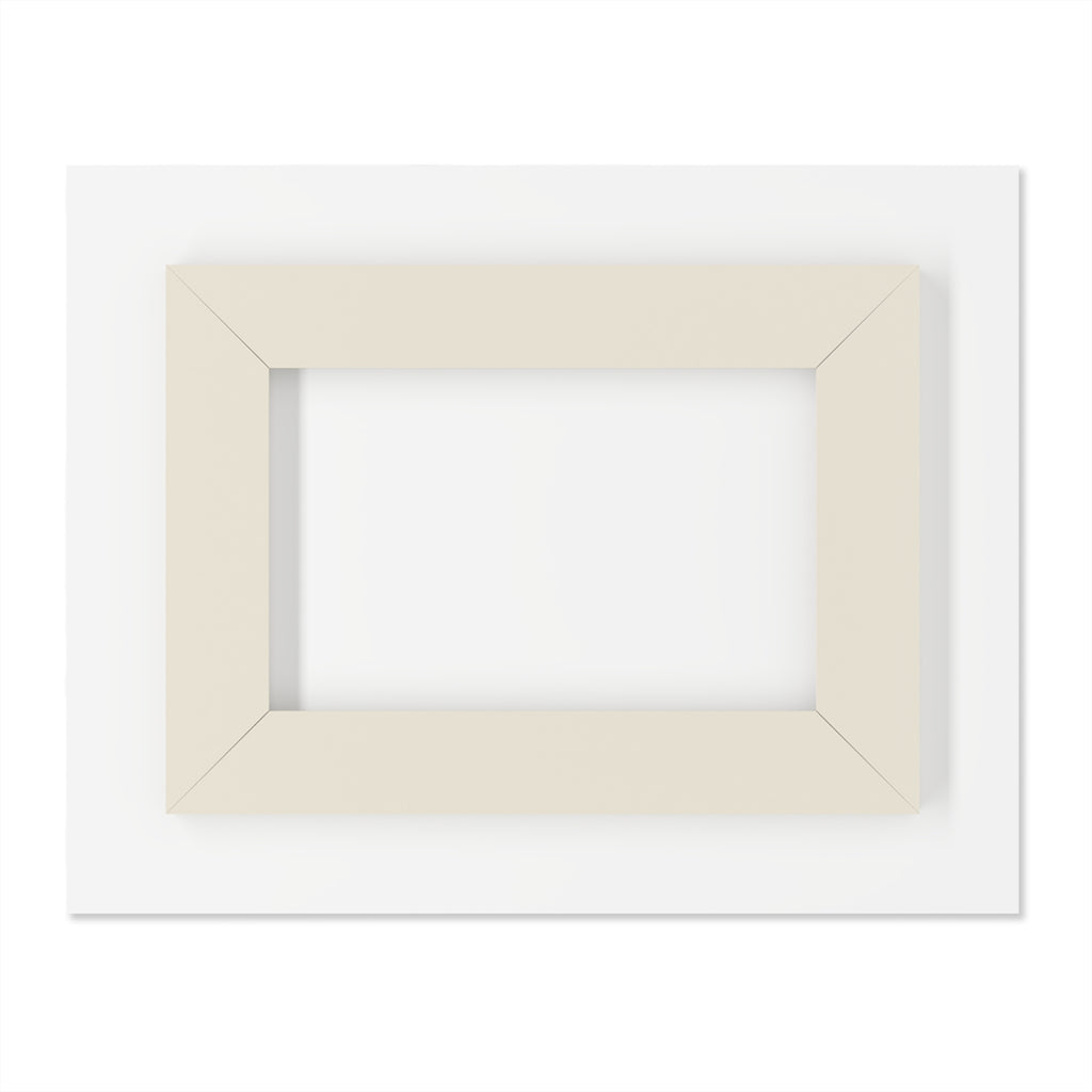 Inside Her Mind - Acrylic Prints (French Cleat Hanging)
