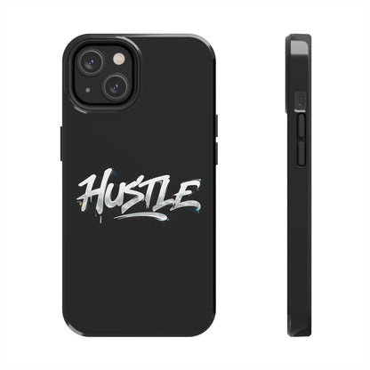 Hustle - Tough Phone Cases