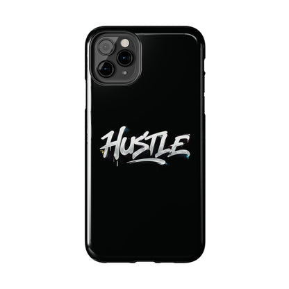 Hustle - Tough Phone Cases