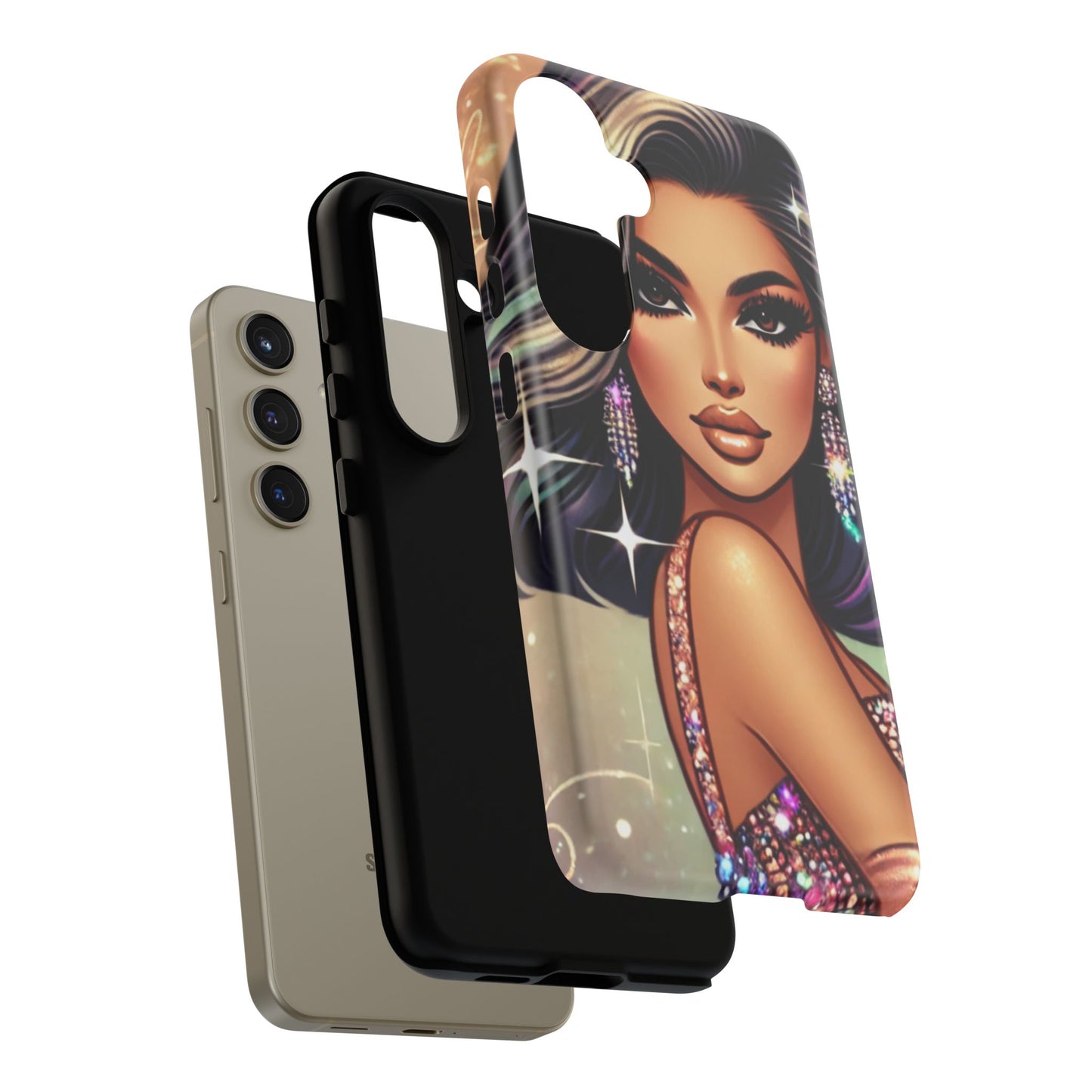 "Stunning" - Tough Cases