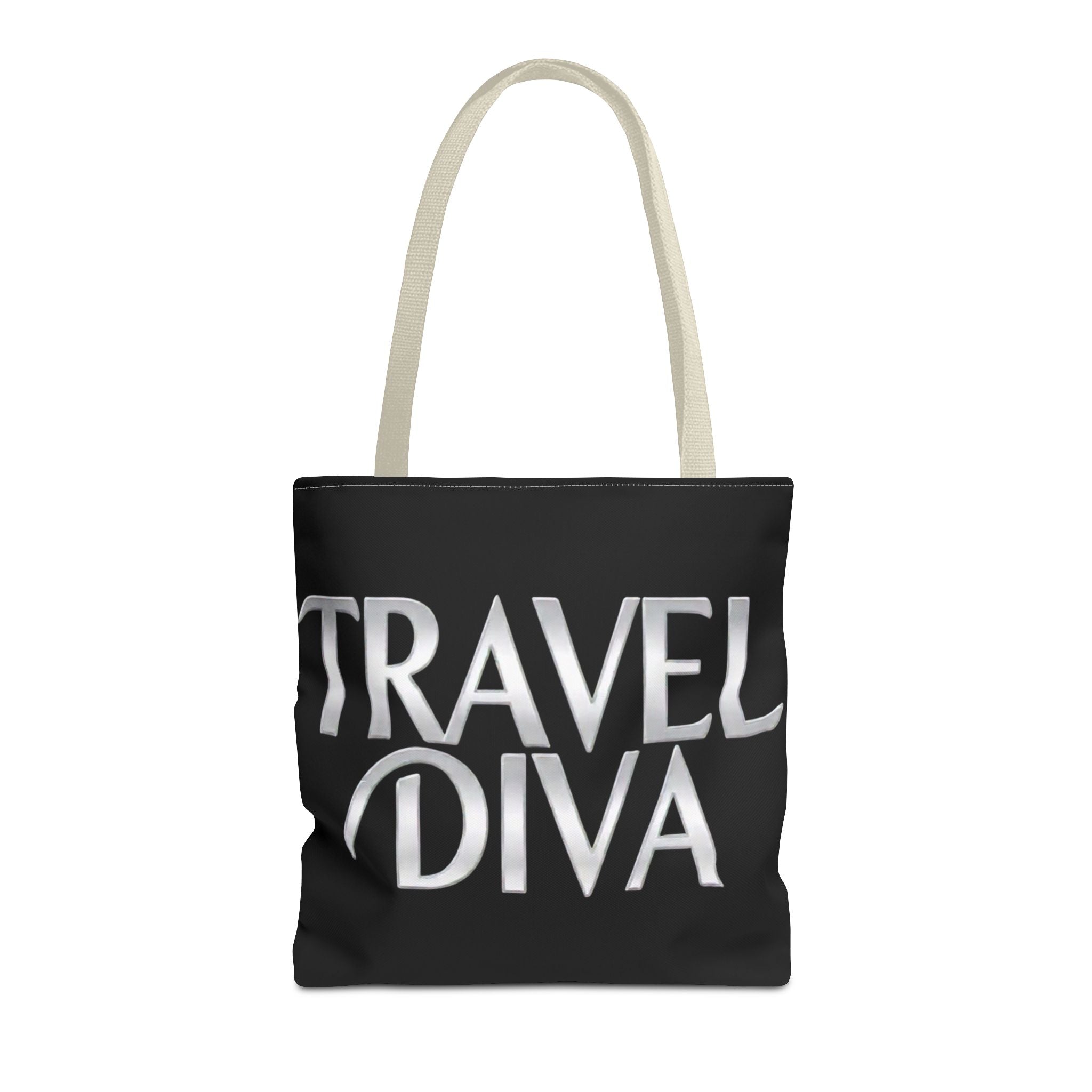 Travel Diva - Tote Bag (AOP)