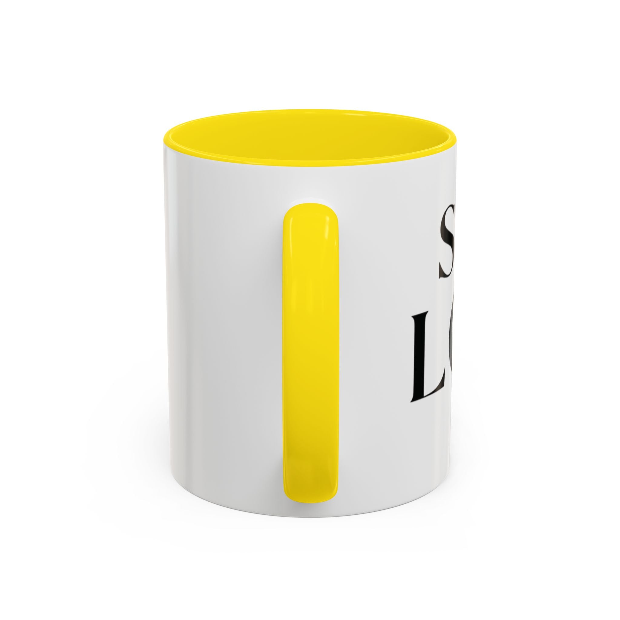 Self Love Club – Accent Coffee Mug